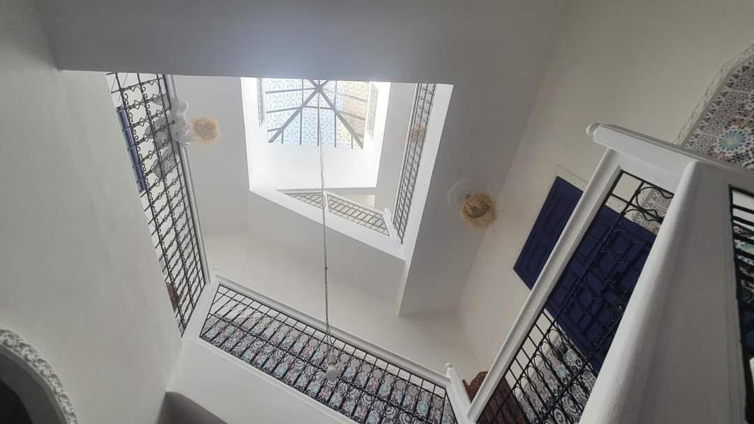 מרקש Riad Le Shams מראה חיצוני תמונה