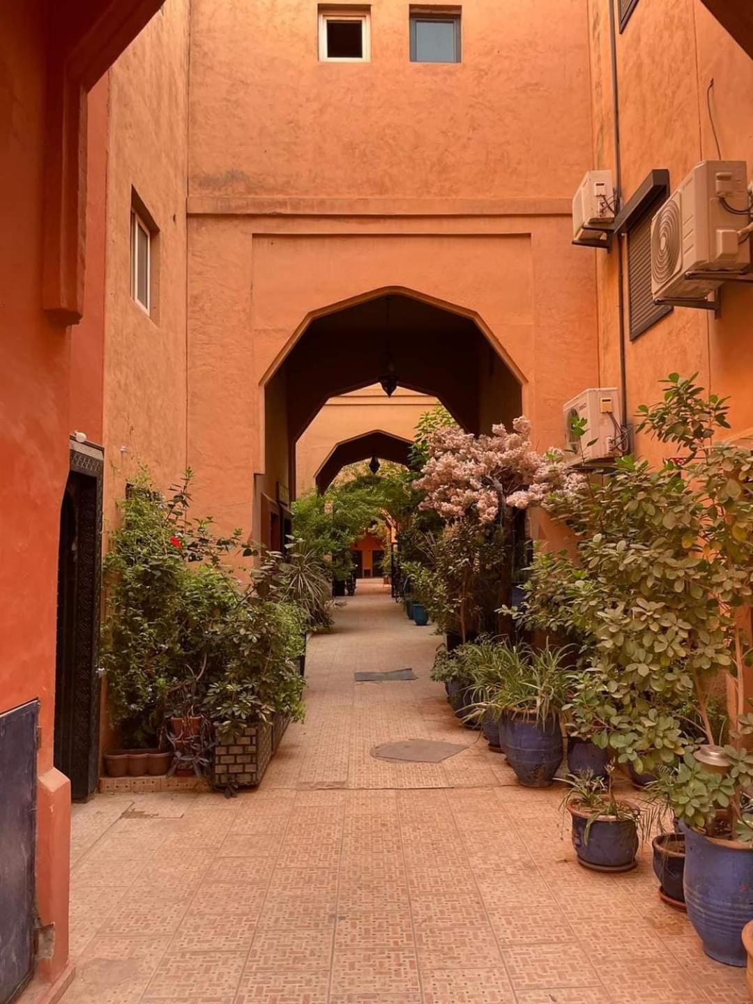 מרקש Riad Le Shams מראה חיצוני תמונה