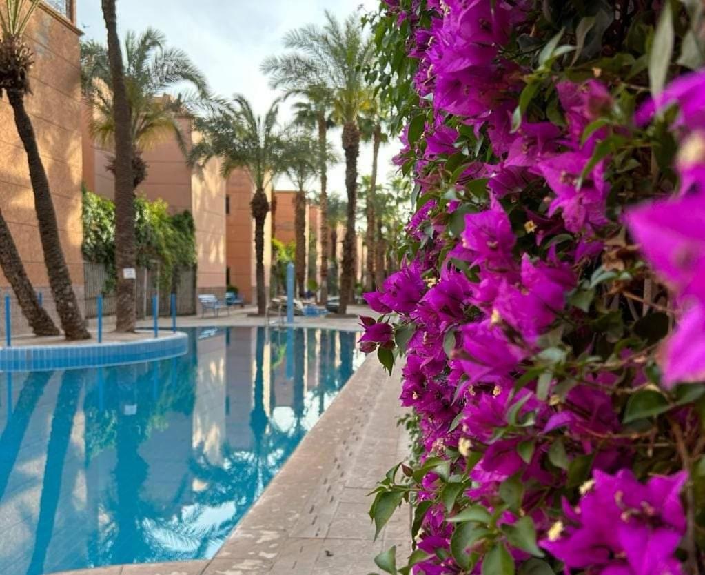 מרקש Riad Le Shams מראה חיצוני תמונה