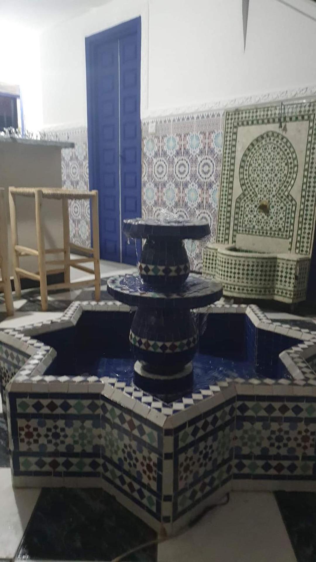 מרקש Riad Le Shams מראה חיצוני תמונה