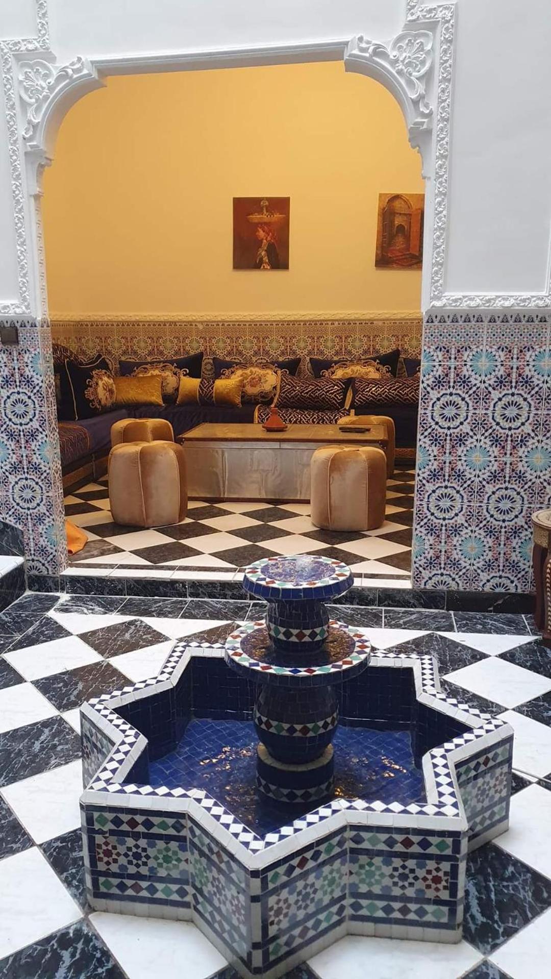 מרקש Riad Le Shams מראה חיצוני תמונה