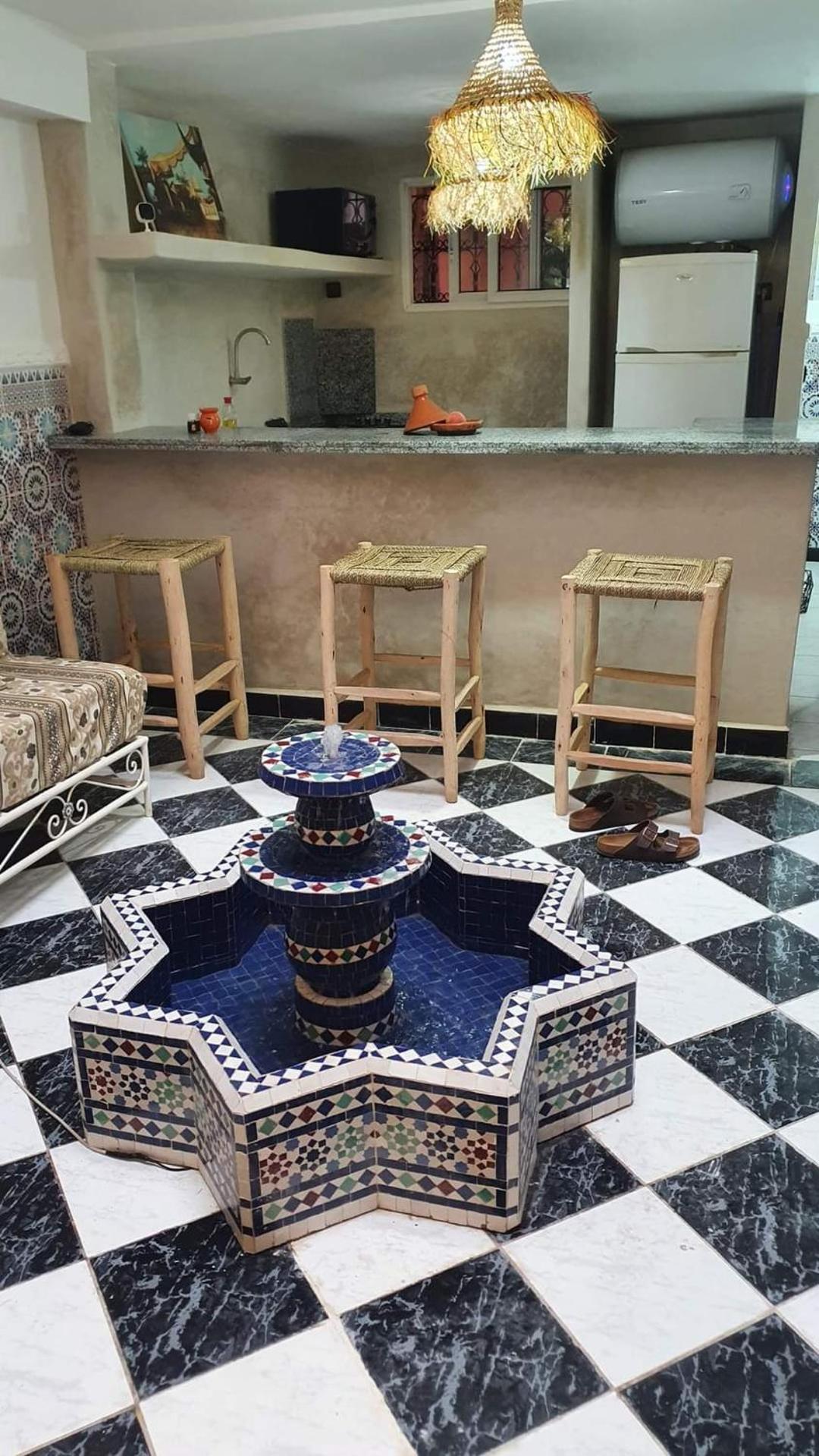 מרקש Riad Le Shams מראה חיצוני תמונה