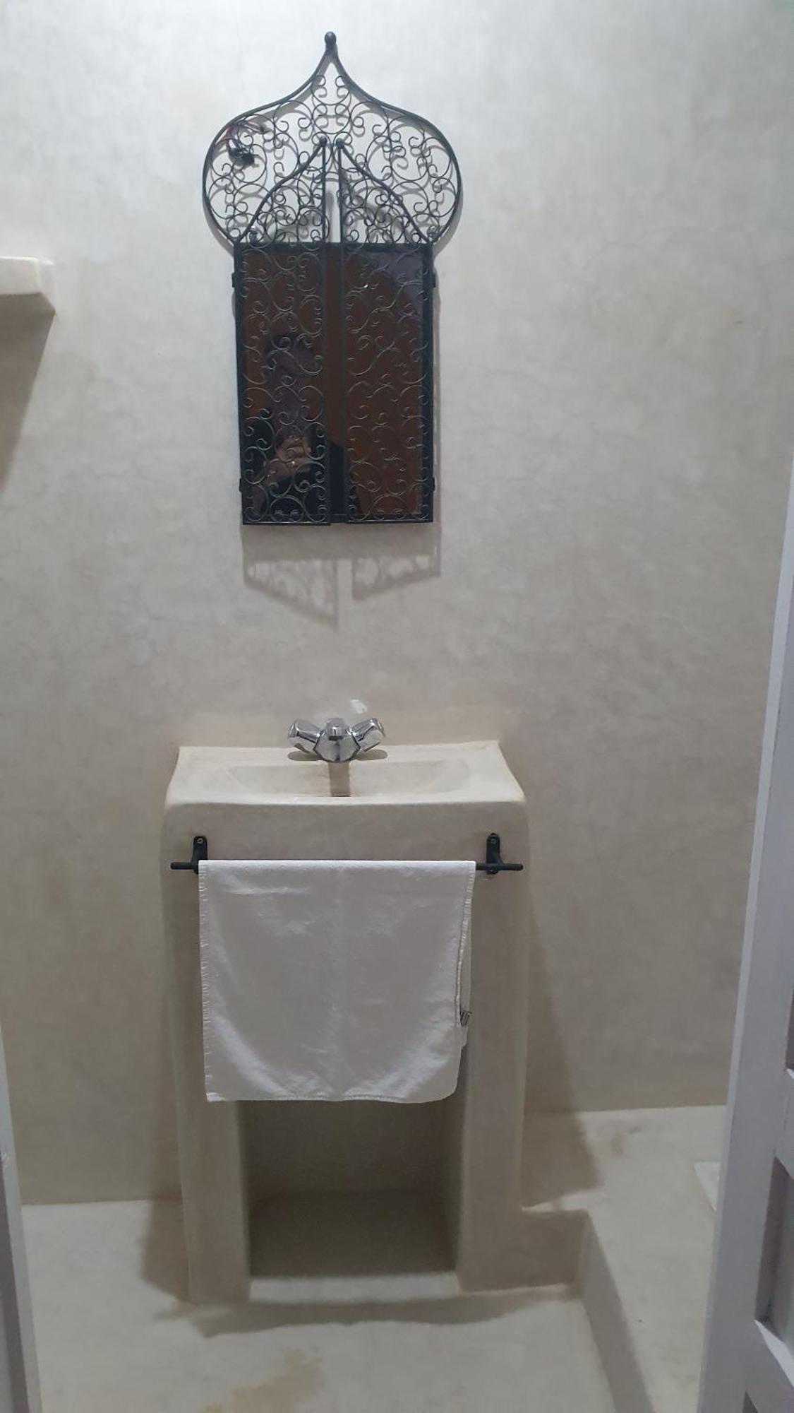מרקש Riad Le Shams מראה חיצוני תמונה