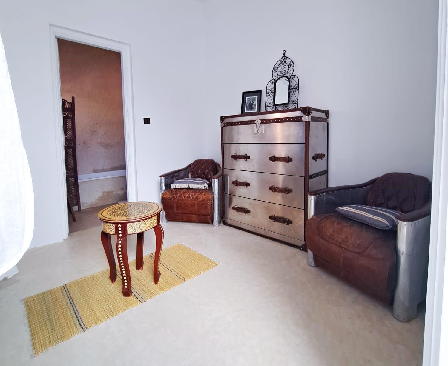 מרקש Riad Le Shams חדר תמונה