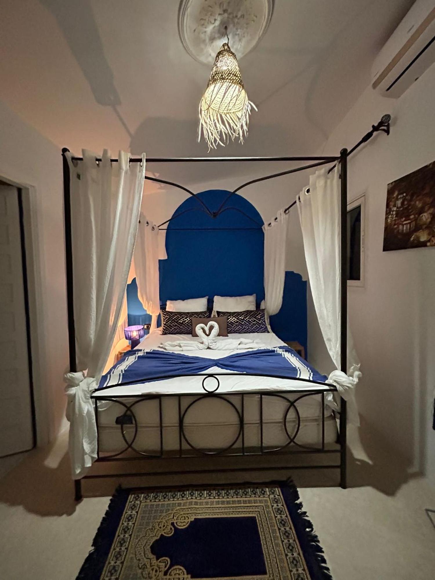 מרקש Riad Le Shams חדר תמונה