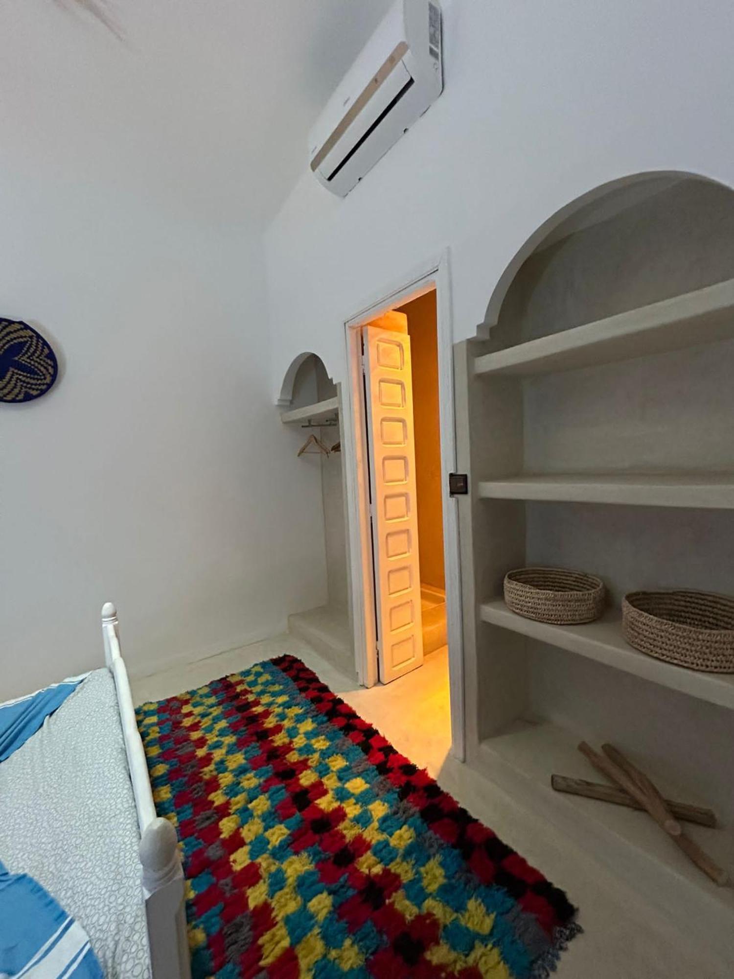 מרקש Riad Le Shams חדר תמונה