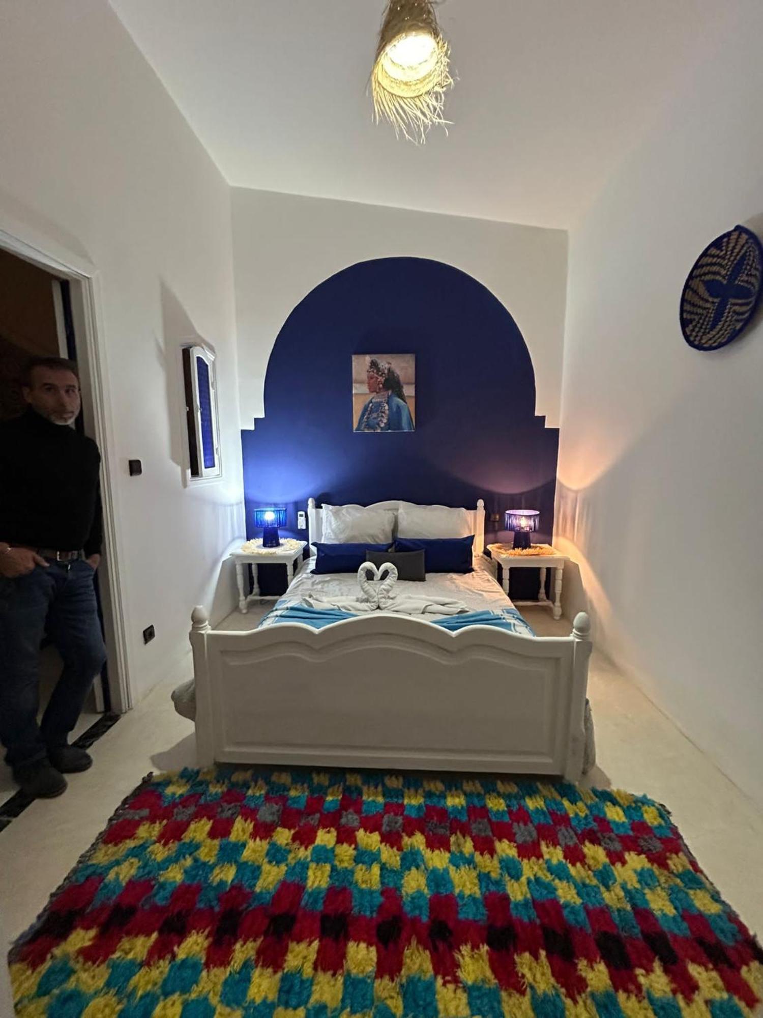 מרקש Riad Le Shams חדר תמונה