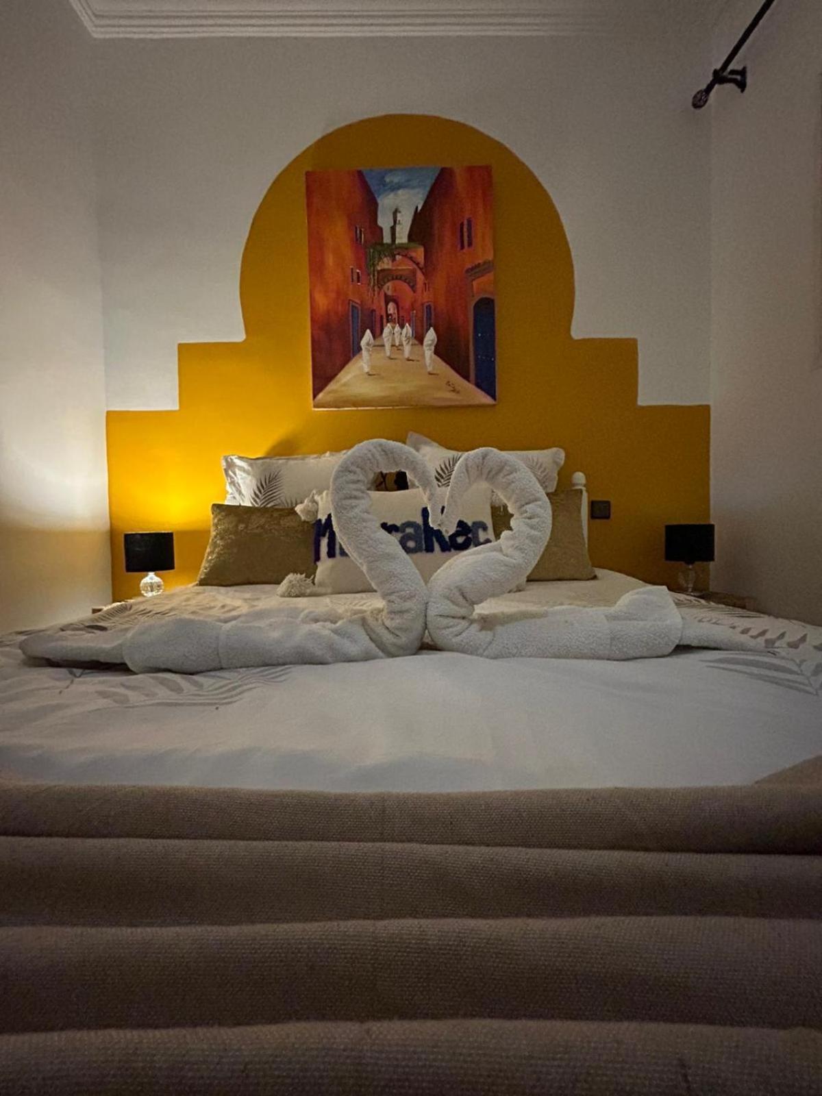 מרקש Riad Le Shams חדר תמונה